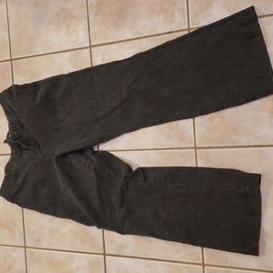 Dark gray jeans